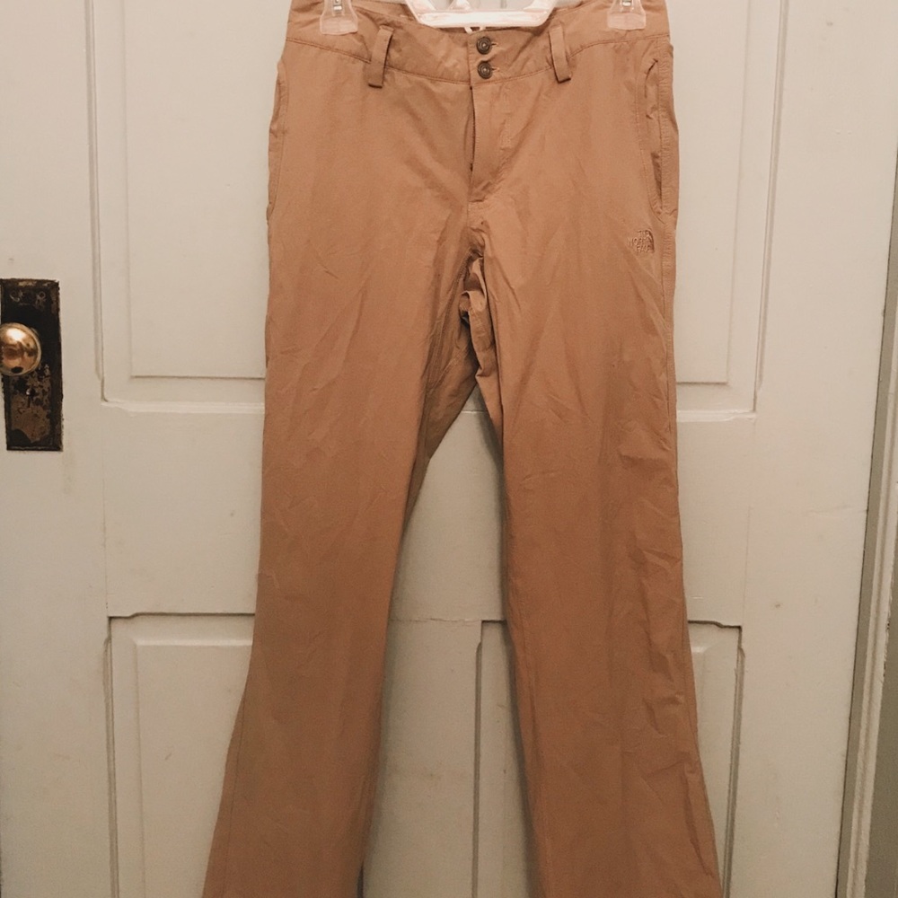 North face hiking pants